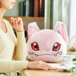 MegaHouse STUFFED Collection LIMITED Digimon Adventure Koromon -Megahouse 013 44328.1470729710