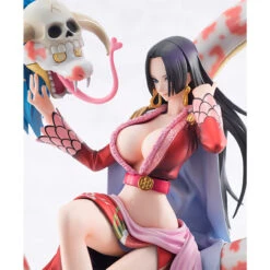 MegaHouse Portrait.Of.Pirates One Piece NEO-MAXIMUM Boa Hancock PVC Figure 34 MegaHouse Portrait.Of.Pirates One Piece NEO-MAXIMUM Boa Hancock PVC Figure -Megahouse 013 62461.1535943617
