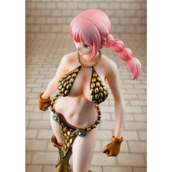 MegaHouse Portrait.Of.Pirates One Piece Sailing Again Gladiator Rebecca PVC Figure -Megahouse 013 64440.1557386928