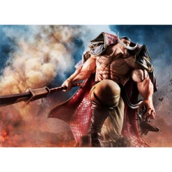 MegaHouse Portrait.Of.Pirates One Piece NEO-MAXIMUM Whitebeard Edward Newgate PVC Figure -Megahouse 013 70994.1525849923