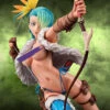 MegaHouse Excellent Model CORE Bikini Warriors Hunter 1/7 PVC Figure DX Ver -Megahouse 013 83621.1447143714