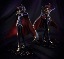 MegaHouse G.E.M. Series Code Geass: Lelouch Of The Rebellion R2 Zero 10th Anniversary 1/8 PVC Figure -Megahouse 013 84893.1472119774