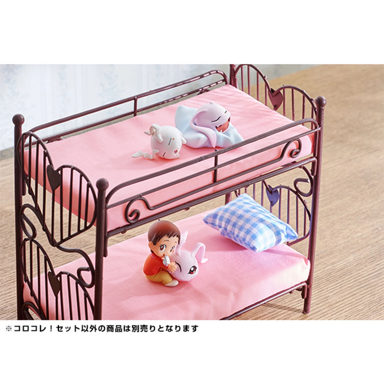 MegaHouse Digimon Adventure Korokore! SET PVC Figure 17 MegaHouse Digimon Adventure Korokore! SET PVC Figure - Image 15