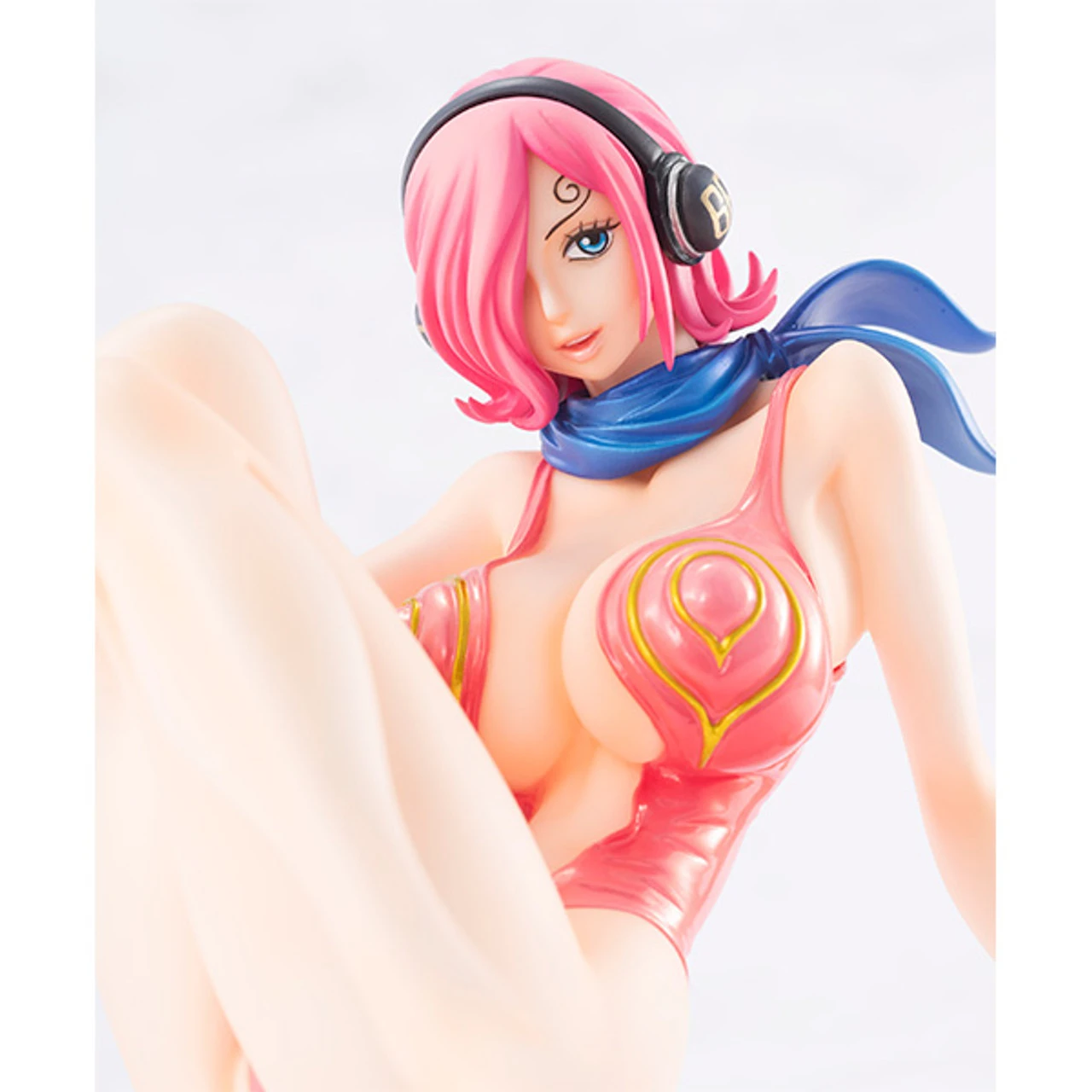 MegaHouse Portrait.Of.Pirates One Piece LIMITED EDITION VinSmoke Reiju Ver.BB PVC Figure 18 MegaHouse Portrait.Of.Pirates One Piece LIMITED EDITION VinSmoke Reiju Ver.BB PVC Figure - Image 16