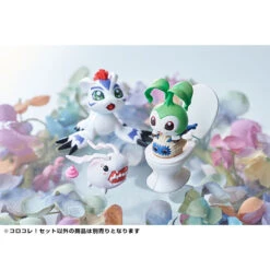 MegaHouse Digimon Adventure Korokore! SET PVC Figure 33 MegaHouse Digimon Adventure Korokore! SET PVC Figure -Megahouse 015 54154.1456824705