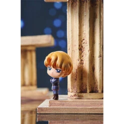 MegaHouse Petit Chara! Pretty Guardian Sailor Moon Dark Kingdom SET PVC Figure -Megahouse 015 73567.1485414745