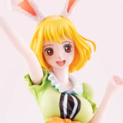 MegaHouse Portrait.Of.Pirates One Piece LIMITED EDITION Carrot PVC Figure -Megahouse 017 55678.1557387615