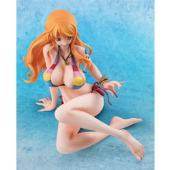 MegaHouse Portrait.Of.Pirates Nami Ver.BB LIMITED EDITION-Z 1/8 -Megahouse 1000097896 5 89270.1433737454