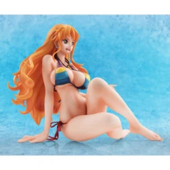 MegaHouse Portrait.Of.Pirates Nami Ver.BB LIMITED EDITION-Z 1/8 -Megahouse 1000097896 8 92762.1433737456