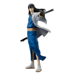 MegaHouse GEM Series Gintama Katsura Kotaro Ver. Benisakura 1/8 PVC Figure -Megahouse 1000097897 2 70254.1435304024