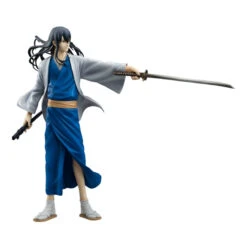 MegaHouse GEM Series Gintama Katsura Kotaro Ver. Benisakura 1/8 PVC Figure -Megahouse 1000097897 4 32125.1435304023