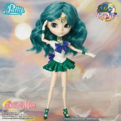 MegaHouse BANDAI Premium Mugen School Uniforms Pullip Sailor Moon Neptune