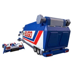 MegaHouse Cyber Formula Collection DX Sugouregado 10V5000 -Megahouse 1000098236 2 01865.1435303405