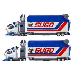 MegaHouse Cyber Formula Collection DX Sugouregado 10V5000 -Megahouse 1000098236 5 59711.1435303406