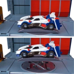 MegaHouse Cyber Formula Collection DX Sugouregado 10V5000 -Megahouse 1000098236 8 62077.1435303407