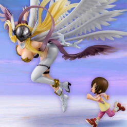 MegaHouse G.E.M.Digimon Adventure Angewomon & Yagami Hikari PVC Figure 17 MegaHouse G.E.M.Digimon Adventure Angewomon & Yagami Hikari PVC Figure -Megahouse 1000098654 1 24975.1438071130