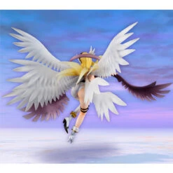 MegaHouse G.E.M.Digimon Adventure Angewomon & Yagami Hikari PVC Figure 23 MegaHouse G.E.M.Digimon Adventure Angewomon & Yagami Hikari PVC Figure -Megahouse 1000098654 8 28959.1438071131