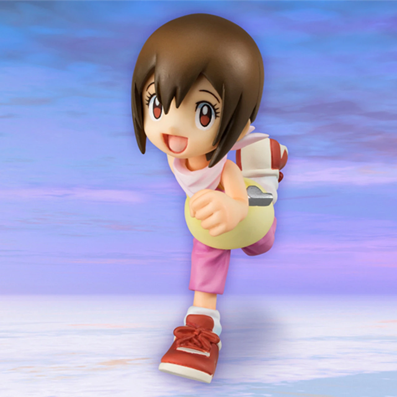 MegaHouse G.E.M.Digimon Adventure Angewomon & Yagami Hikari PVC Figure 4 MegaHouse G.E.M.Digimon Adventure Angewomon & Yagami Hikari PVC Figure - Image 2