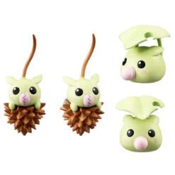 G.E.M.Digimon Adventure 02 Ichijoji Ken & Wormmon PVC Figure By MegaHouse -Megahouse 1000098655 8 46677.1437710979