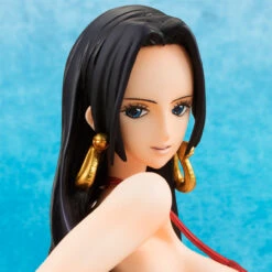 MegaHouse Portrait.Of.Pirates One Piece Boa Hancock Ver.BB 1/8 PVC Figure (LIMITED) 13 MegaHouse Portrait.Of.Pirates One Piece Boa Hancock Ver.BB 1/8 PVC Figure (LIMITED) -Megahouse 1000099389 1 40461.1444191752