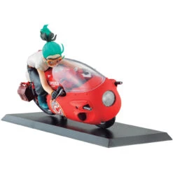 MegaHouse DESKTOP REAL McCOY Bulma Repaint Ver.3.5 PVC Figure -Megahouse 1000100943 4 03463.1449217145