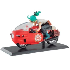 MegaHouse DESKTOP REAL McCOY Bulma Repaint Ver.3.5 PVC Figure -Megahouse 1000100943 5 71046.1449217145