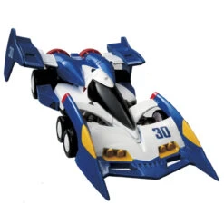 MegaHouse CFC GPX Cyber Formula Super Asurada 01 (Aero Mode) -Megahouse 1000100944 4 38331.1449217672