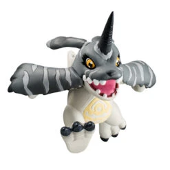 MegaHouse Digicolle Agumon & Gabumon BLACK Ver PVC Figure -Megahouse 1000101686 5 13470.1454659355