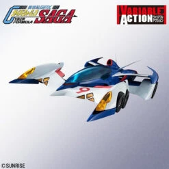 MegaHouse Variable Action GPX Cyber Formula SAGA Garland SF-03 (Completed) -Megahouse 1000114942 1 92816.1495184731