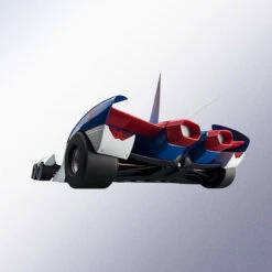 MegaHouse Variable Action GPX Cyber Formula SAGA Garland SF-03 (Completed) -Megahouse 1000114942 4 51226.1495184731