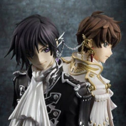 MegaHouse G.E.M. Clamp Works In CODE GEASS Lelouch & Suzaku 1/8 PVC Figure (Completed) 18 MegaHouse G.E.M. Clamp Works In CODE GEASS Lelouch & Suzaku 1/8 PVC Figure (Completed) -Megahouse 1000117858 10 16977.1506068604