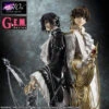 MegaHouse G.E.M. Clamp Works In CODE GEASS Lelouch & Suzaku 1/8 PVC Figure (Completed) -Megahouse 1000117858 1 75395.1506068604