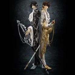 MegaHouse G.E.M. Clamp Works In CODE GEASS Lelouch & Suzaku 1/8 PVC Figure (Completed) 13 MegaHouse G.E.M. Clamp Works In CODE GEASS Lelouch & Suzaku 1/8 PVC Figure (Completed) -Megahouse 1000117858 2 56298.1506068604