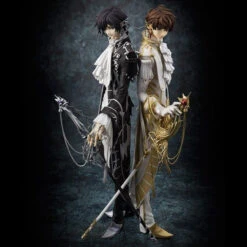 MegaHouse G.E.M. Clamp Works In CODE GEASS Lelouch & Suzaku 1/8 PVC Figure (Completed) 21 MegaHouse G.E.M. Clamp Works In CODE GEASS Lelouch & Suzaku 1/8 PVC Figure (Completed) -Megahouse 1000117858 3 88411.1506068604