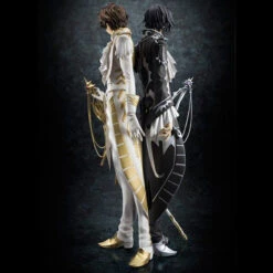 MegaHouse G.E.M. Clamp Works In CODE GEASS Lelouch & Suzaku 1/8 PVC Figure (Completed) 20 MegaHouse G.E.M. Clamp Works In CODE GEASS Lelouch & Suzaku 1/8 PVC Figure (Completed) -Megahouse 1000117858 6 72443.1506068604