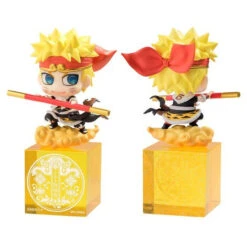 MegaHouse Petit Chara Land NARUTO Shippuden 7-Han Journey To The West -Megahouse 1000118494 2 53152.1507544579