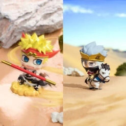 MegaHouse Petit Chara Land NARUTO Shippuden 7-Han Journey To The West -Megahouse 1000118494 6 92808.1507544579