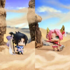 MegaHouse Petit Chara Land NARUTO Shippuden 7-Han Journey To The West -Megahouse 1000118494 7 84860.1507544579