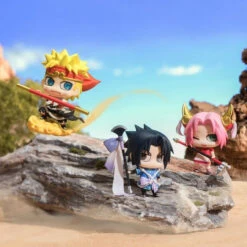 MegaHouse Petit Chara Land NARUTO Shippuden 7-Han Journey To The West -Megahouse 1000118494 8 63717.1507544579