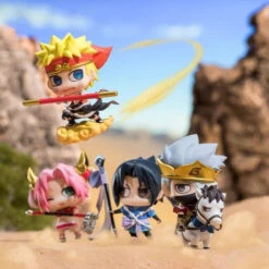 MegaHouse Petit Chara Land NARUTO Shippuden 7-Han Journey To The West -Megahouse 1000118494 9 41765.1507544579