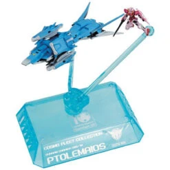 MegaHouse Cosmo Fleet Collection Mobile Suit Gundam OO (Double O) Ptolemy