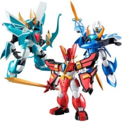 MegaHouse Variable Action Mado King Granzort Granzort Aquabeat Winzart Set (With Effect Parts)