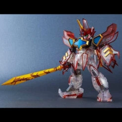MegaHouse Variable Action Mado King Granzort Super Granzort Gaia Dragon Edition