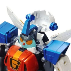 MegaHouse Variable Action Hi-SPEC Choriki Robo Garat Jumbu Renewal Ver. (Completed) -Megahouse 1000120100 8 09703.1510907640