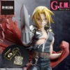 MegaHouse G.E.M. Series FULLMETAL ALCHEMIST Edward Elric 1/8 PVC Figure (Completed) 2 MegaHouse G.E.M. Series FULLMETAL ALCHEMIST Edward Elric 1/8 PVC Figure (Completed) -Megahouse 1000120819 1 71655.1512124840