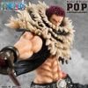 MegaHouse Portrait.Of.Pirates One Piece SA-MAXIMUM Charlotte Katakuri PVC Figure