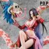MegaHouse Portrait.Of.Pirates One Piece NEO-MAXIMUM Boa Hancock PVC Figure 2 MegaHouse Portrait.Of.Pirates One Piece NEO-MAXIMUM Boa Hancock PVC Figure -Megahouse 1000128215 1 52920.1535943615