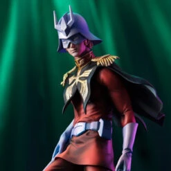 MegaHouse GGG Gundam Guys Generation Char Aznable Art Graphics 1/8 PVC Figure