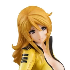 MegaHouse Yamato Girls Collection Space Battleship Yamato Yuki Mori (2202 Space Suit Ver.) 1/8 PVC Figure