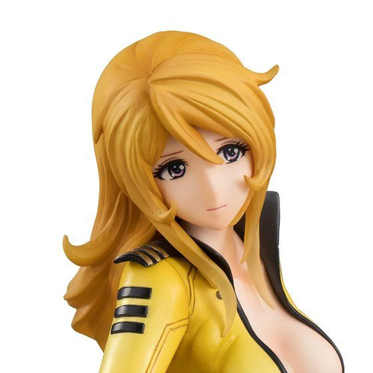 MegaHouse Yamato Girls Collection Space Battleship Yamato Yuki Mori (2202 Space Suit Ver.) 1/8 PVC Figure 3 MegaHouse Yamato Girls Collection Space Battleship Yamato Yuki Mori (2202 Space Suit Ver.) 1/8 PVC Figure